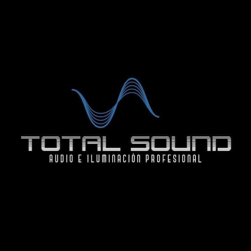 Total Sound Audio e iluminación profesional