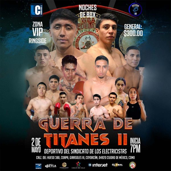 Guerra de Titanes II